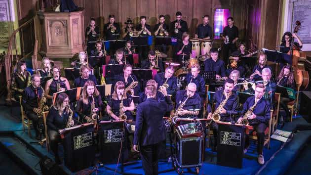 The South London Jazz Orchestra