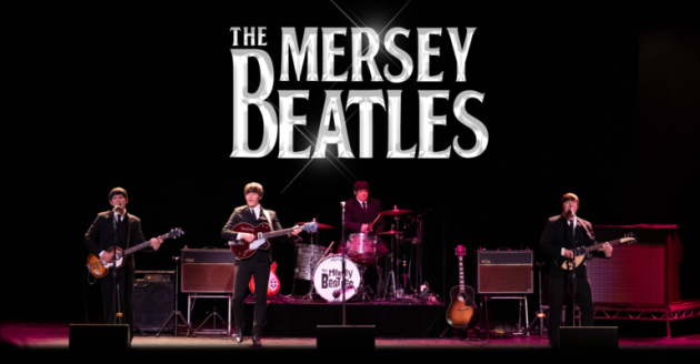 Mersey Beatles Ringo Buy tickets – The Mersey Beatles – Lydney Town Hall Trust