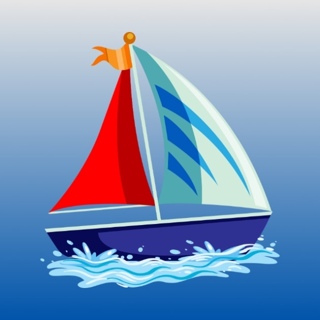 Sailboat Level 2