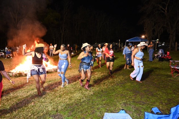 DUVAL KOUNTRY STEPPERZ