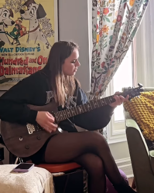 Mattea Sharp
