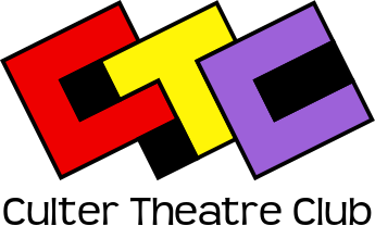 Culter Theatre Club Logo