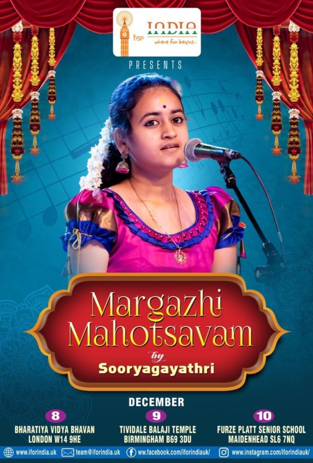Marghazhi Mahotsavam