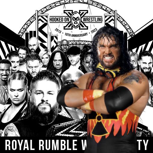 Buy tickets – WWE Royal Rumble Watch Party @ BOXPARK Wembley (London) with Wrestle Tours – BOXPARK Wembley, Sat 28 Jan 2023 8:00 PM - 5:00 AM