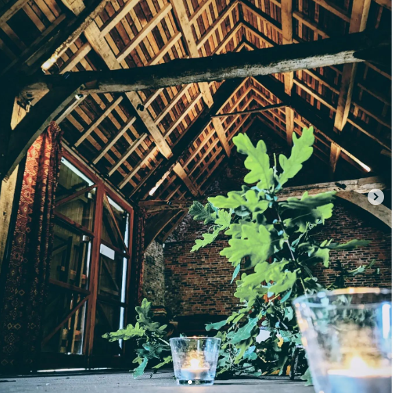 Tithe Barn Events Poppleton Book Your Place – Slow Sunday Mini Retreat // IN PERSON // 18th ...