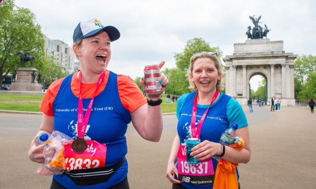 Join Team UC in the ASICS London 10k!