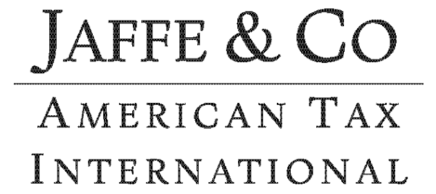 Company logo: Jaffe and Co