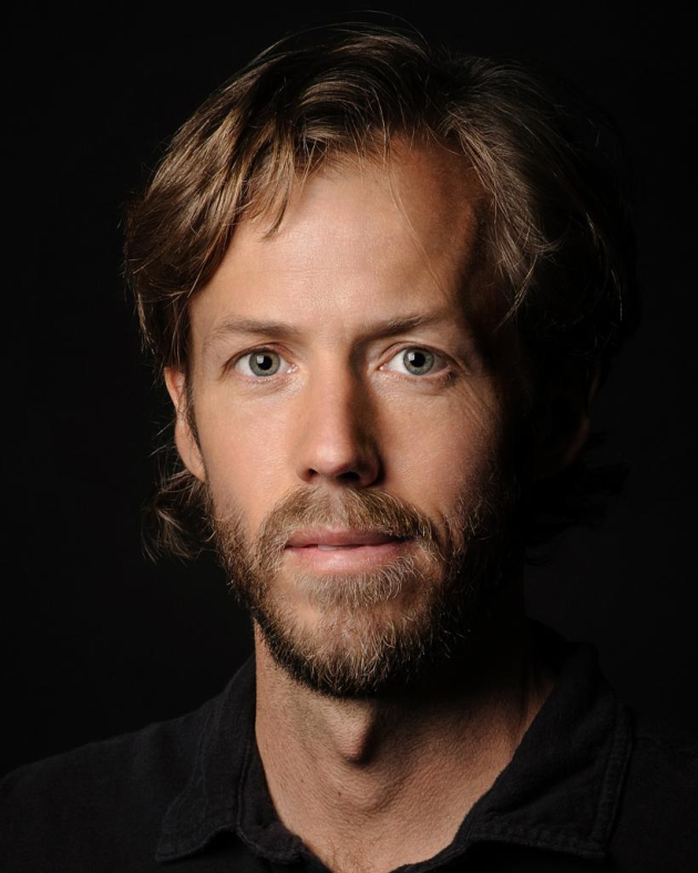 Image of Professor Douglas McCauley