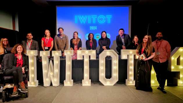 IWITOT speakers 2024