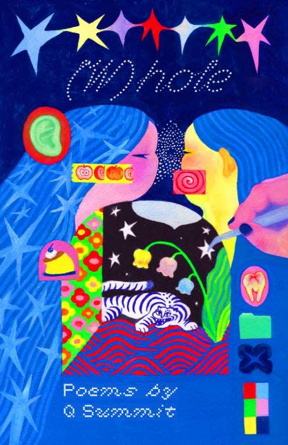 Cover illustration: (W)ole Poems by Q Summit