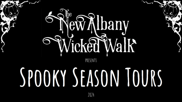 Buy tickets for The New Albany Wicked Walk Walking Tour – The New ...