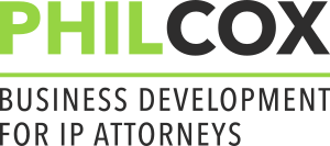 Phil Cox - Business Development for IP Attorneys