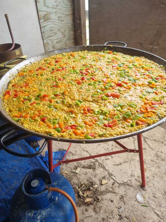 Paella Pan