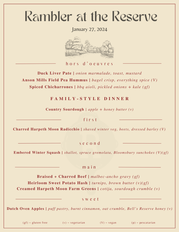 Buy tickets – Rambler at the Reserve – Bell's Reserve