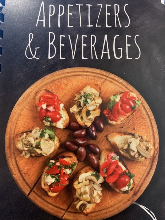 Humane Society Cook Book