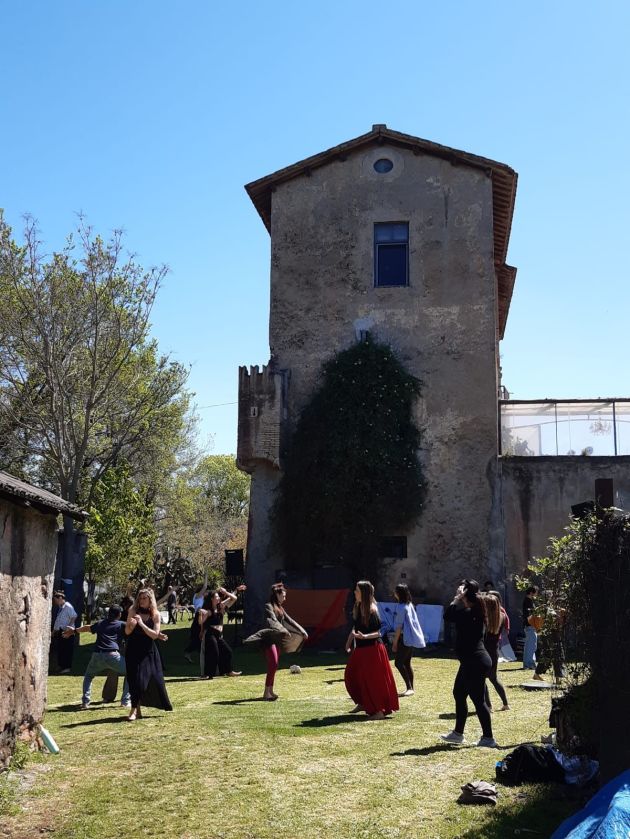 Info & Booking – Special Ecstatic Dance X • Castelletto di Torre Angela ...