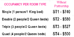 Available Packages