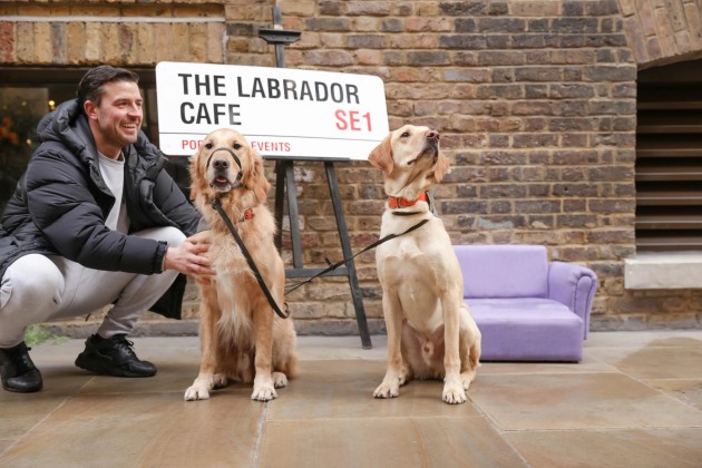 BUY TICKETS NOW – Labrador Cafe - Kent – The Manor House