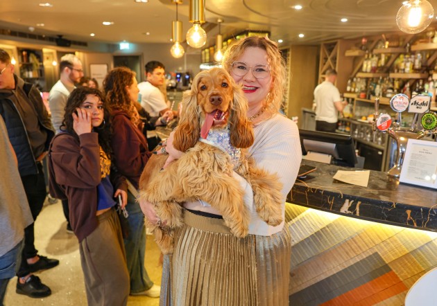 BUY TICKETS NOW – Cocker Spaniel Cafe - Cambridge – Revolution
