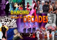 Festive Dance Thru The Decades. Ticket £37 image