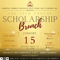 13th Annual LAC Scholarship Brunch image