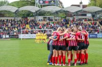 Lewes FC vs Bristol City FC - Barclays Women's Championship image