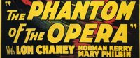 Phantom of the Opera silent film - Jonathan Hampton, accompanist on organ image