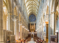 Requiem in a Day (LANCING COLLEGE CHAPEL) image