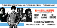 London Intl Ska Festival; The Pioneers, Freddie Notes & Dennis Alcapone and more image