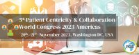 5th Patient Centricity & Collaboration World Congress 2023 Americas image