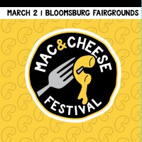 Mac And Cheese Fest Bloomsburg 2024 image
