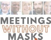 Meetings Without Masks London 24 June 2023 image