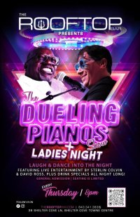 Dueling Pianos image
