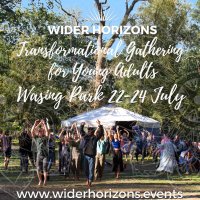 Wider Horizons Transformational Gathering in Nature for Young Adults image