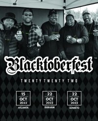 Blacktoberfest 2022: Atlanta image