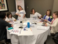 Daughter and Mother Camp Congress for Girls Atlanta I 2023 image