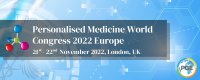 Personalized Medicine World Congress 2022 Europe image