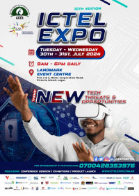 ICTEL EXPO 2024 Participant Registration image