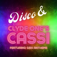 Festive Disco ft. Clyde 1's Cassi with GBX Anthems. Ticket £40 image