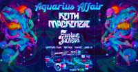 Aquarius Affair w/ Keith Mackenzie & Frivolous Jackson image