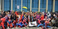 Plymouth Comic Con and Gaming Festival image