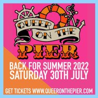 Queer on the Pier 2022 image