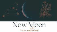 New Moon in Virgo image