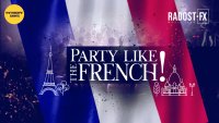 Party like the French - Radost FX image