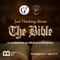 2022 G3 Regional Conference (Just Thinking About the Bible) image