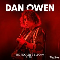 Dan Owen LIVE at The Fiddler's Elbow image