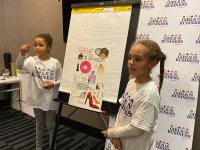 Girls in Business Camp Seattle 2022 image