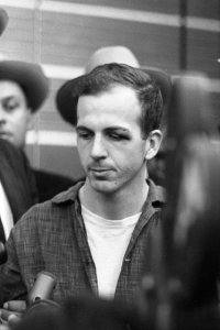 24th April, Edinburgh - The Greatest Story Never Told: Lee Harvey Oswald and the Kennedy Assassination - Matthew Wilson image