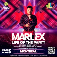 MARLEX Life Of The Party | Montreal image