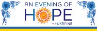 An Evening of Hope for Ukraine image